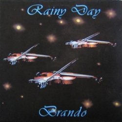 Cover BRANDO - Rainy Day (Radio Edit)