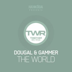 Cover Dougal & Gammer - The World (Original Mix)