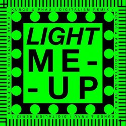 Cover 60 Minute Man & Ramjack, DJ Tapolsky - Light Me Up