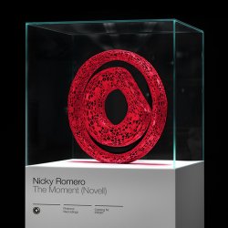 Cover Nicky Romero - The Moment (Novell) (Extended Mix)