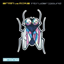 Cover Armin van Buuren vs. M.I.K.E - Pound (Andy B & Mellow-D Remix)