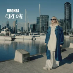 Cover Bronza - Сірі Очі