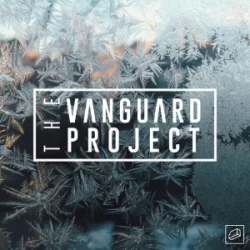 Cover The Vanguard Project - Hot Snow Falls Up