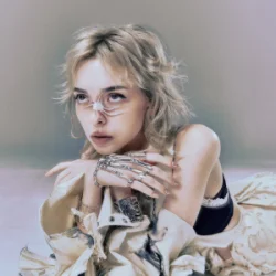 Cover Sophie Powers - spiderwebs