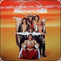 Cover Dschinghis Khan - Dschinghis Khan