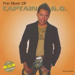 Cover Captain G.Q - Spring Love