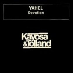 Cover Yahel - Devotion (Armin Gaia Radio Mix)