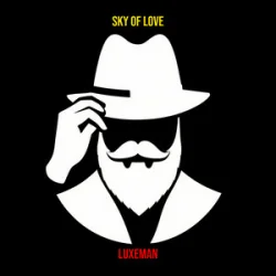 Cover LuxeMan - Sky of Love