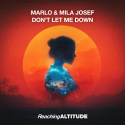 Cover MaRLo & Mila Josef - Don't Let Me Down