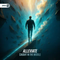 Cover Alleviate & Dirty Workz - Caught In The Middle