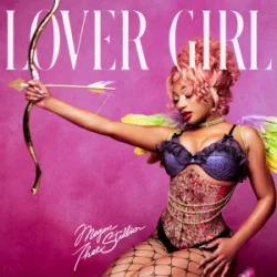 Cover Megan Thee Stallion - LOVER GIRL