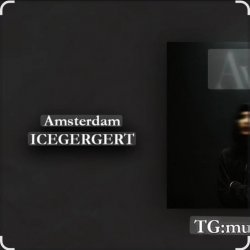 Cover ICEGERGERT - Amsterdam
