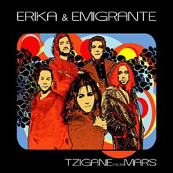 Cover Erika And Emigrante - Satore