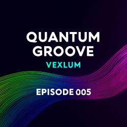 Cover Vexlum - Quantum Groove 005