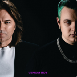 Cover Дмитрий Маликов & 5opka - Venom Boy