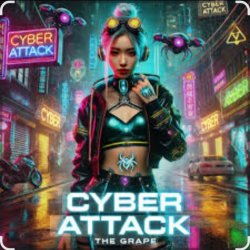 Cover The Grape - Cyber Attack