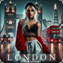 Cover The Grape - London