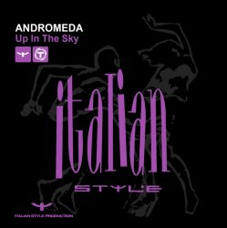 Cover Andromeda - Up in the Sky (Extended Mix)