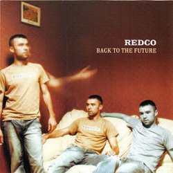 Cover Redco - Back To The Future