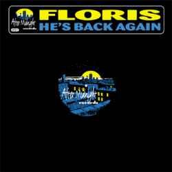 Cover Floris - He's Back Again