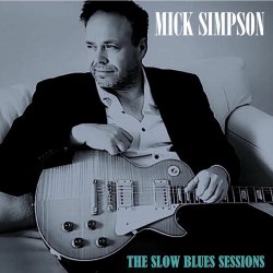 Cover Mick Simpson - Top of the World