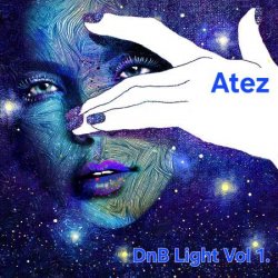 Cover Atez - DnB Light Vol1