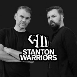 Cover Stanton Warriors, Lily McKenzie, Foundry - About Your Love