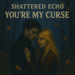 Cover Shattered Echo - You're My Curse