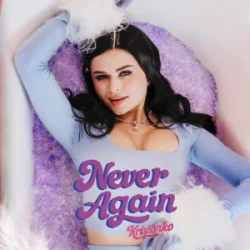 Cover Kristonko - Never again