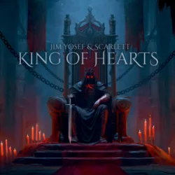 Cover Jim Yosef & Scarlett - King of Hearts