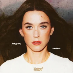 Cover Katy Perry - bandaids