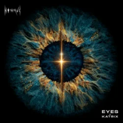 Cover N O W A V E - EYES x KATRIX