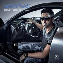 Cover Colby O’Donis & Akon - Locked Up With You