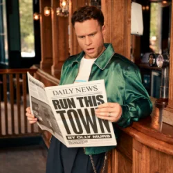 Cover Olly Murs - Run This Town