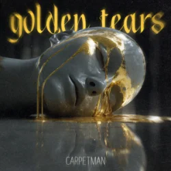 Cover Carpetman - Golden Tears