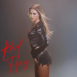 Cover Ioana Ignat - Red Flag