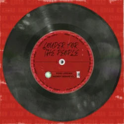 Cover R3HAB & AFROJACK - Louder For The People