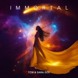Cover TCM & Sara Dol - Immortal (Hardstyle)