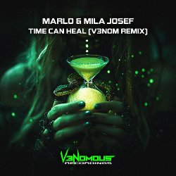 Cover MaRLo & Mila Josef - Time Can Heal (Extended Mix)