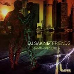 Cover DJ Sakin & Friends - Symphonic Life (Radio Edit)