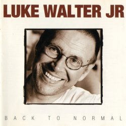 Cover Luke Walter Jr - As The Crow Flies