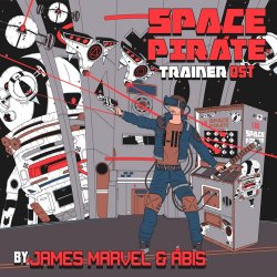 Cover James Marvel, Cedex & Higher Underground - Red Alert