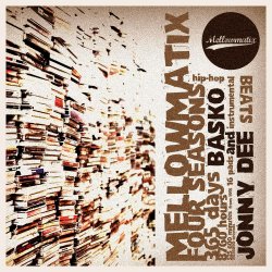 Cover Mellowmatix - Autumn waves
