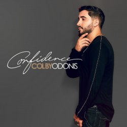 Cover Colby O'Donis - Confidence