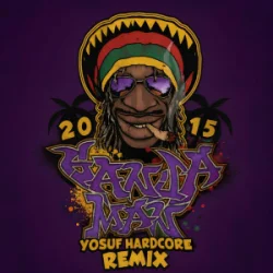 Cover Alfons - Ganjaman (Yosuf Hardcore Remix)