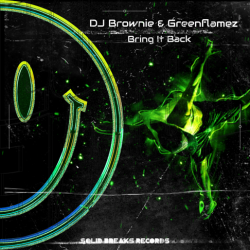 Cover GreenFlamez & DJ Brownie - Bring It Back
