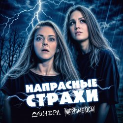 Cover Мёртвые Осы feat Донэра - Напрасные страхи