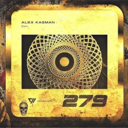 Cover Alex Kasman - Burn