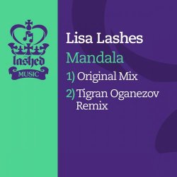 Cover Lisa Lashes - Mandala (Original Mix)
