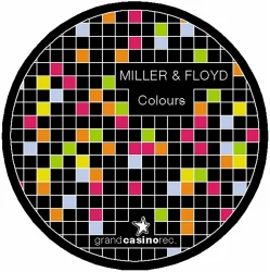 Cover Miller & Floyd - Colours (Humate Remix)